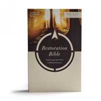 Life Restoration Bible : Christian Standard Bible, Embracing God's Word in Difficult Seasons