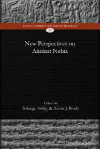 New Perspectives on Ancient Nubia (Gorgias Studies in the Ancient Near East)
