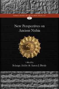 New Perspectives on Ancient Nubia (Gorgias Studies in the Ancient Near East)