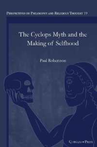 The Cyclops Myth and the Making of Selfhood
