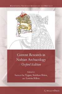 Current Research in Nubian Archaeology : Oxford Edition