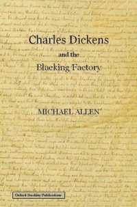 Charles Dickens and the Blacking Factory