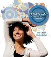 Psychology in Everyday Life, High School Version （3RD）