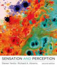 Sensation and Perception （2ND）