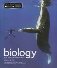 Biology for a Changing World （2ND）