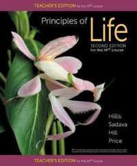 Teacher's Edition for Principles of Life (High School) -- Hardback