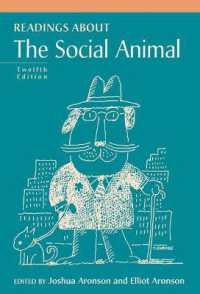 Readings about the Social Animal （12TH）