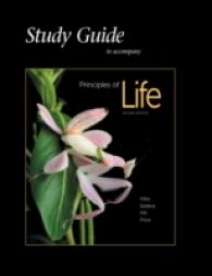 Study Guide for Principles of Life -- Paperback （2 Rev ed）