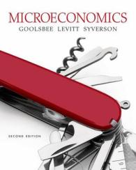 ミクロ経済学テキスト（第２版）<br>Microeconomics （2ND）
