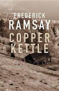 Copper Kettle (Jesse Sutherlin Mysteries) （Large Print）