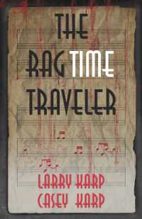 The RagTime Traveler (Ragtime Mysteries)