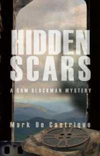 Hidden Scars (Blackman Agency Investigations)