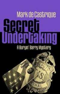 Secret Undertaking (Buryin' Barry Series) （Large Print）