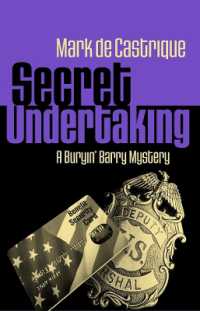 Secret Undertaking (Buryin' Barry Series)