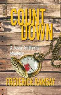 Countdown (Jesse Sutherlin Mysteries) （Large Print）