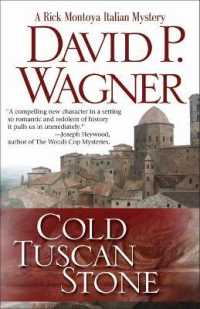 Cold Tuscan Stone (Rick Montoya Italian Mysteries) （Revised）