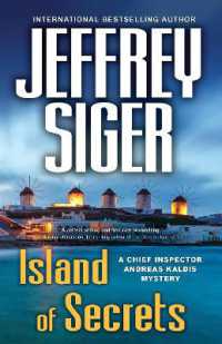 Island of Secrets (Chief Inspector Andreas Kaldis Mysteries)