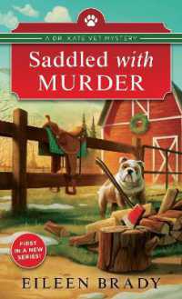 Saddled with Murder (Dr. Kate Vet Mysteries)