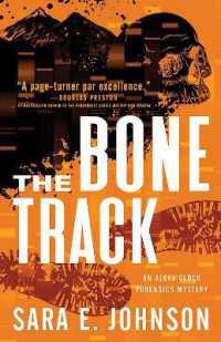 The Bone Track (Alexa Glock Forensics Mysteries)