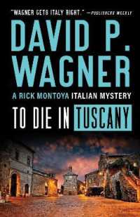 To Die in Tuscany (Rick Montoya Italian Mysteries)