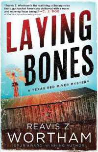 Laying Bones (Texas Red River Mysteries)