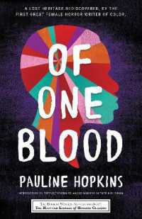 Of One Blood : or, the Hidden Self (Haunted Library Horror Classics)