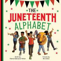 Juneteenth Alphabet -- Hardback