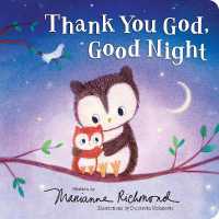 Thank You God, Good Night （Board Book）