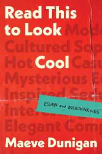 Read This to Look Cool : Essays and Overthinkings