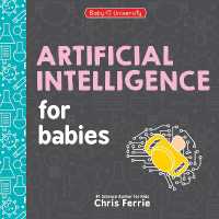 Artificial Intelligence for Babies (Baby University) （Board Book）
