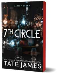 7th Circle : An Enemies to Lovers Mafia Romance as Seen on TikTok (Hades)