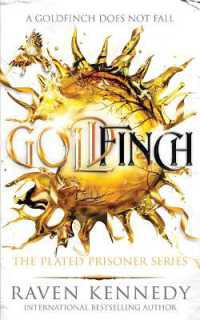 Goldfinch (The Plated Prisoner)