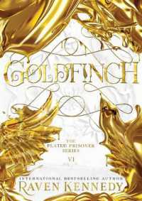 Goldfinch (The Plated Prisoner)