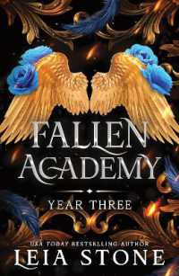Fallen Academy Year Three : An Exciting YA Fantasy and Dark Academia Romance (Fallen Academy Book 3) (Fallen Academy)