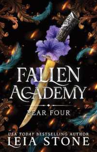 Fallen Academy Year Four : The Thrilling Conclusion to the YA Fantasy and Dark Academia Romance Sensation (Fallen Academy Book 4) (Fallen Academy)