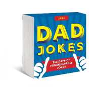 2026 Dad Jokes Boxed Calendar : 365 Days of Punbelievable Jokes (World's Best Dad Jokes Collection)