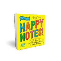 2026 Instant Happy Notes Boxed Calendar : 365 Reminders to Smile and Shine! (Inspire Instant Happiness Calendars & Gifts)