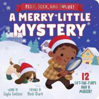 A Merry Little Mystery (Peek, Seek, & Solve) （Board Book）