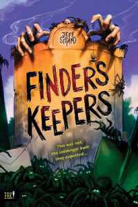 Finders Keepers (Eek!) -- Paperback / softback