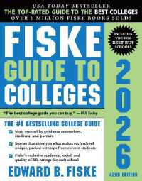 Fiske Guide to Colleges 2026 （42TH）