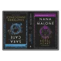 Shattered Innocence & Royal Heart (Black Rose Auction)