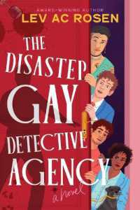 The Disaster Gay Detective Agency