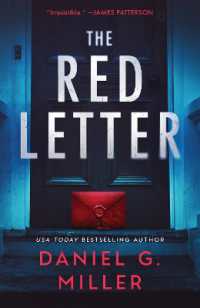 The Red Letter : A Suspenseful Crime Thriller for Fans of Freida McFadden (The Orphanage by the Lake Book 2) (The Orphanage by the Lake)