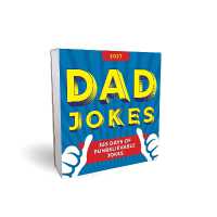 2027 Dad Jokes Boxed Calendar : 365 Days of Punbelievable Jokes (World's Best Dad Jokes Collection)