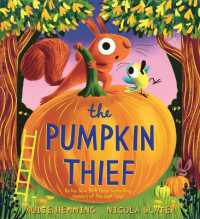 The Pumpkin Thief (The Leaf Thief)