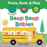 Beep Beep Babies （Board Book）