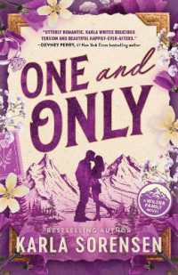 One and Only (Standard Edition) (Wilder Family)