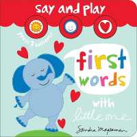 First Words with Little One (Welcome Little One Baby Gift Collection) （Board Book）