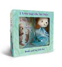 I Love You Like No Otter Book and Toy Set (Punderland) （Board Book）