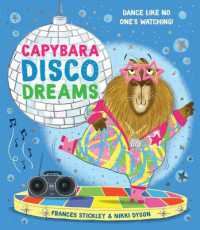 Capybara Disco Dreams